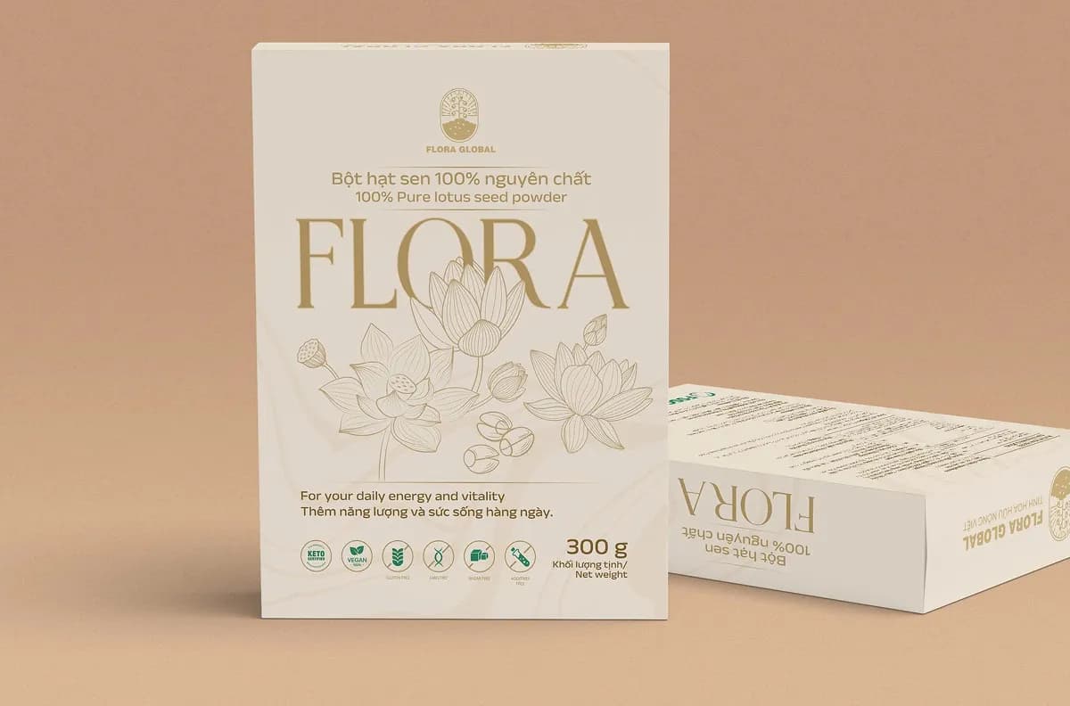 Thiết kế nhận diện thương hiệu Chicfy